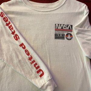NASA long sleeve